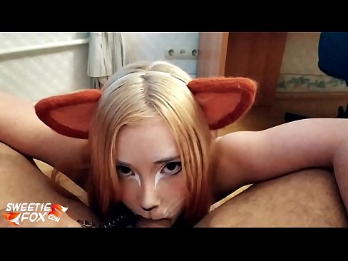 ❤️ Kitsune jibla 'dick u cum f'ħalqha ❤️ Porn ta' kwalità lilna mt.flvporn.ru ❌